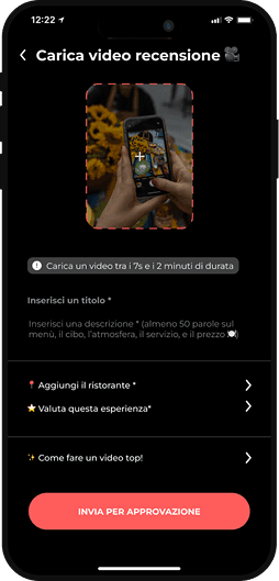 Review with a video